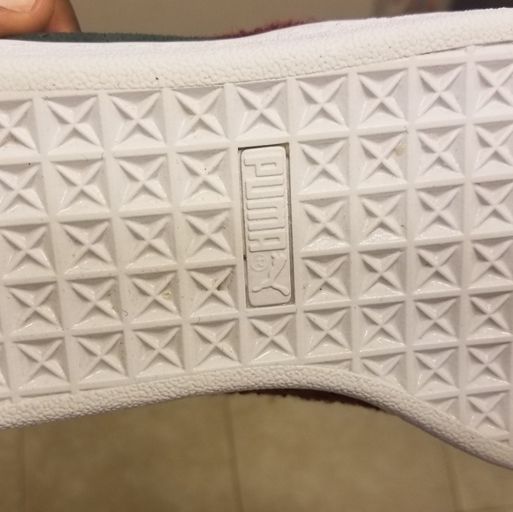 Puma's - Picture 3 of 4